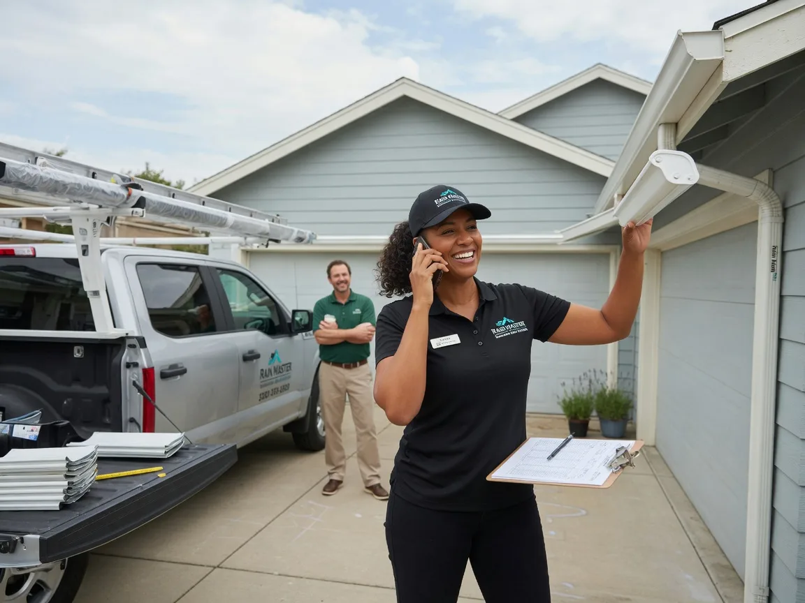 Gutter Installation Lattimer Mines, PA FAQs